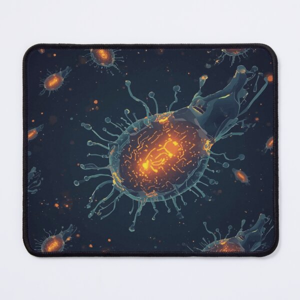 Item preview, The Final Virus designed and sold by AbstractAnom.