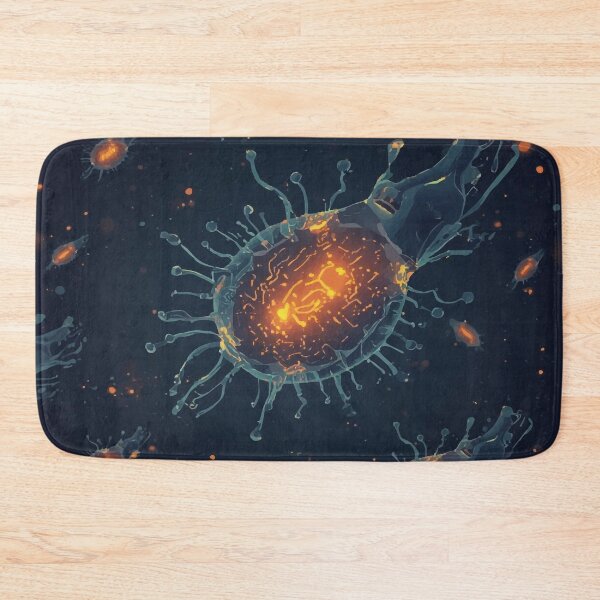 Item preview, The Final Virus designed and sold by AbstractAnom.