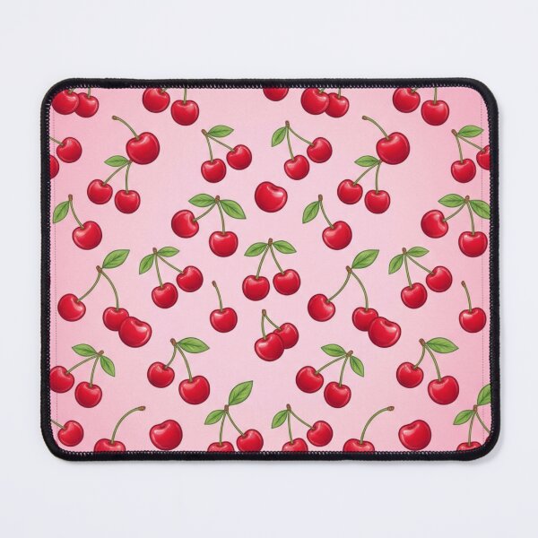Item preview, Cute Cherry Aesthetic Phone Case Pink Girly Cherry Pattern designed and sold by Nara8.