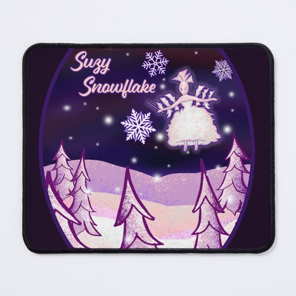 Item preview, Suzy Snowflake Cameo designed and sold by Normbot2000.