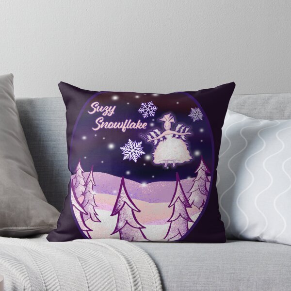 Item preview, Suzy Snowflake Cameo designed and sold by Normbot2000.