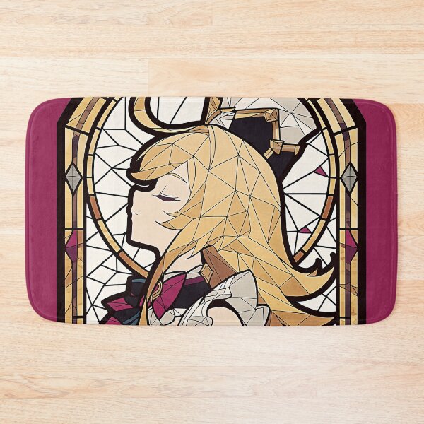 Item preview, Stained Glass Escoffier designed and sold by SchellStation.