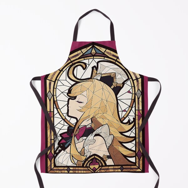 Item preview, Stained Glass Escoffier designed and sold by SchellStation.