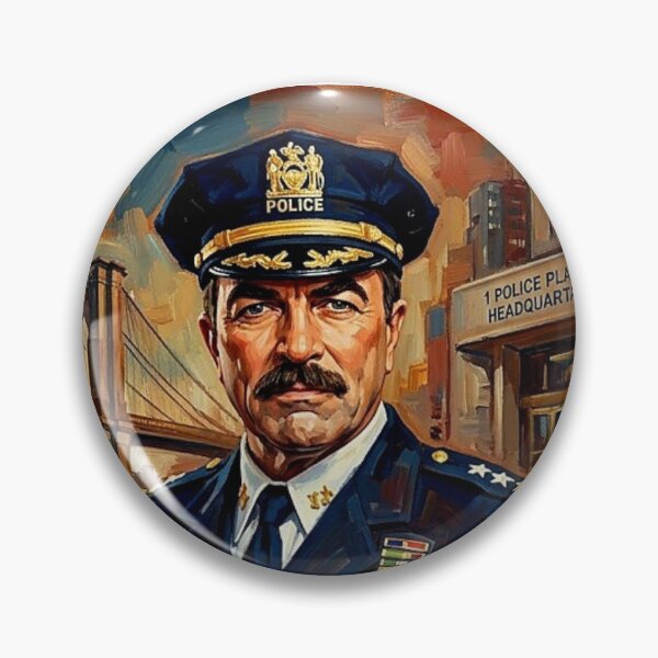 Item preview, Blue Bloods: The Reagan Family Legacy designed and sold by Art's Diner.