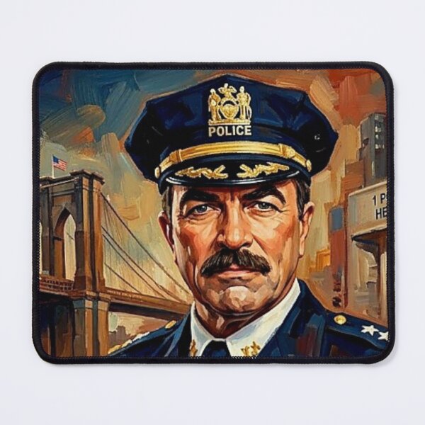 Item preview, Blue Bloods: The Reagan Family Legacy designed and sold by Art's Diner.