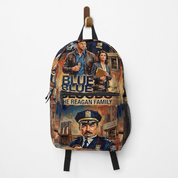 Item preview, Blue Bloods: The Reagan Family Legacy designed and sold by Art's Diner.