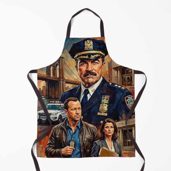 Item preview, Blue Bloods: The Reagan Family Legacy designed and sold by Art's Diner.