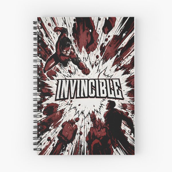 Item preview, invincible  designed and sold by lmsendalfer.