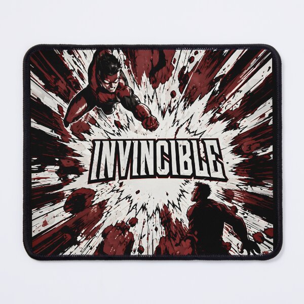 Item preview, invincible  designed and sold by lmsendalfer.