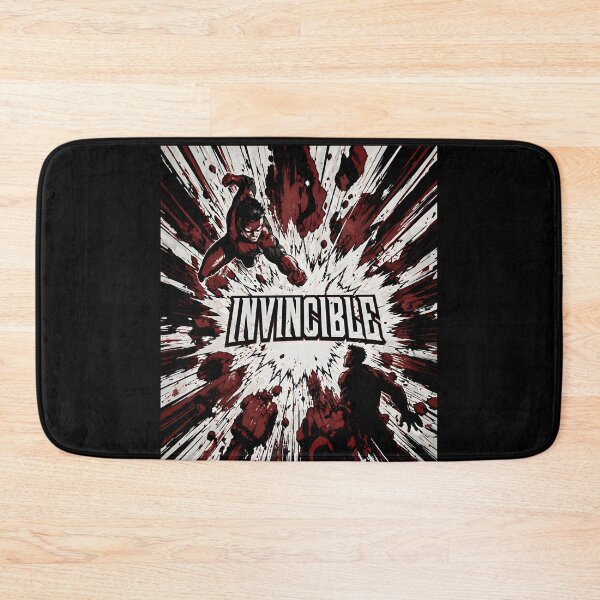 Item preview, invincible  designed and sold by lmsendalfer.