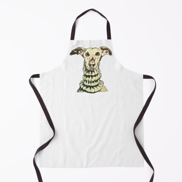 Item preview, Real Watercolor painting of a sophisticated Doggo wearing turtleneck designed and sold by a.dadash.