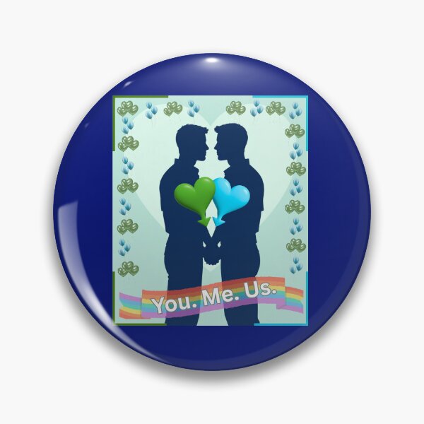 Item preview, You. Me. Us. Together Feels Right. designed and sold by PhoenixbyGEDA.