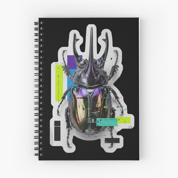 Item preview, Cyber Scarab designed and sold by DripStickStore.