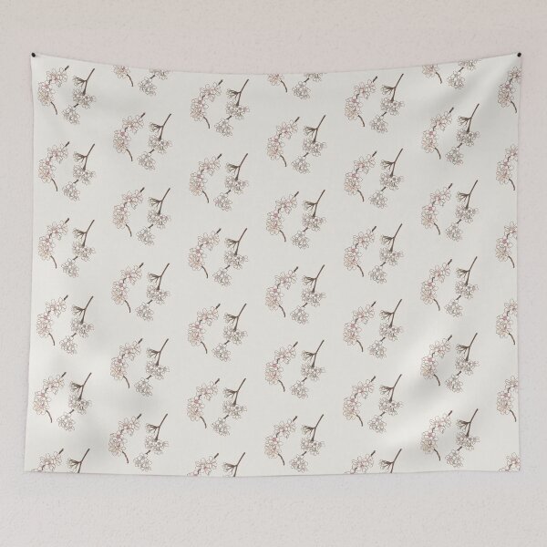 Item preview, apricot & pear tree flowers designed and sold by jlynmor.