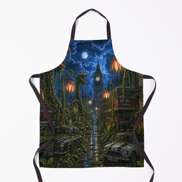 Item preview, London's crawling designed and sold by green-wOrlds.