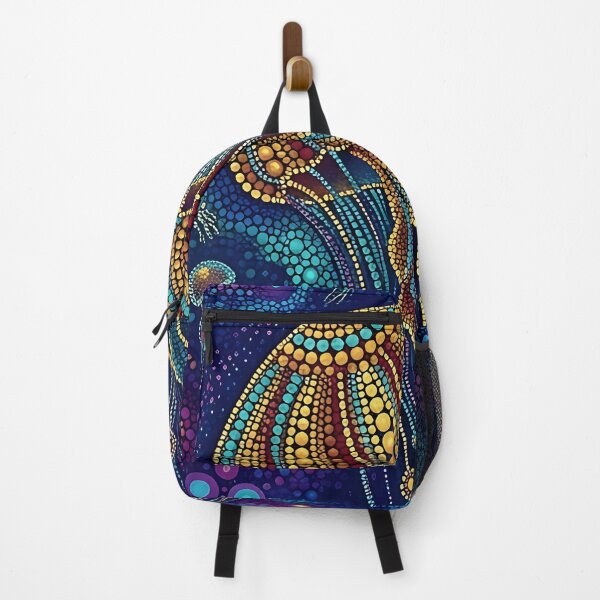 Item preview, Cyberpunk Magical Jelly fish - Underwater world designed and sold by Drishya-Designs.