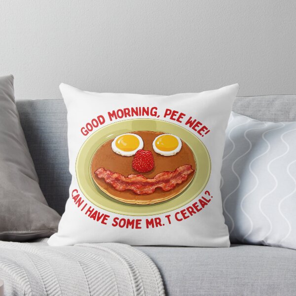 Item preview, Pee Wee's Breakfast Machine Pancakes - Pee Wee Herman designed and sold by ourkid.