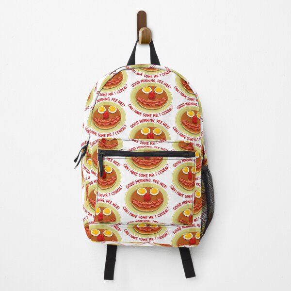 Item preview, Pee Wee's Breakfast Machine Pancakes - Pee Wee Herman designed and sold by ourkid.