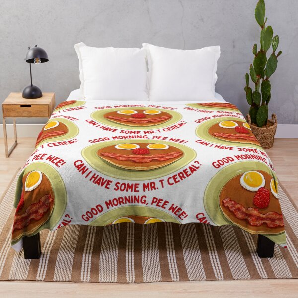 Item preview, Pee Wee's Breakfast Machine Pancakes - Pee Wee Herman designed and sold by ourkid.