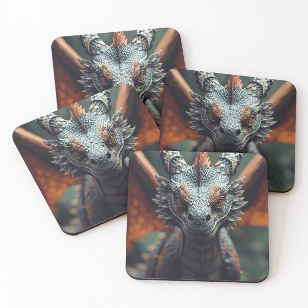 Item preview, Forest Dragon designed and sold by AbstractAnom.