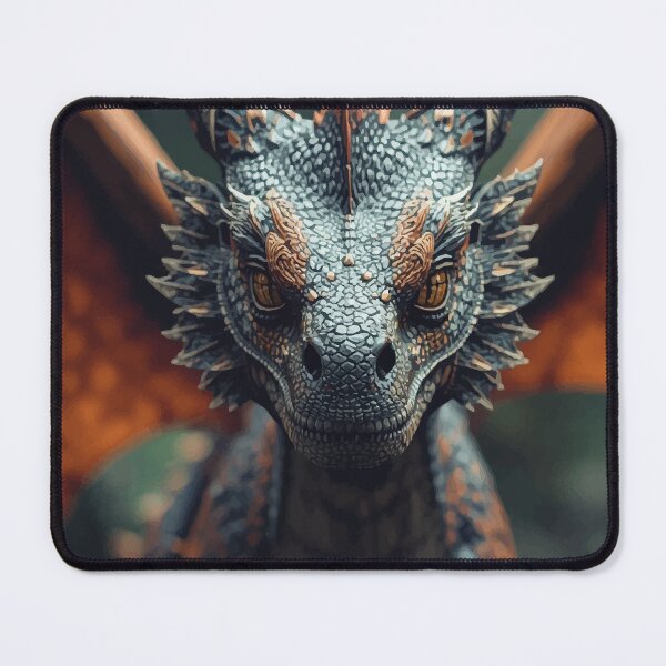 Item preview, Forest Dragon designed and sold by AbstractAnom.