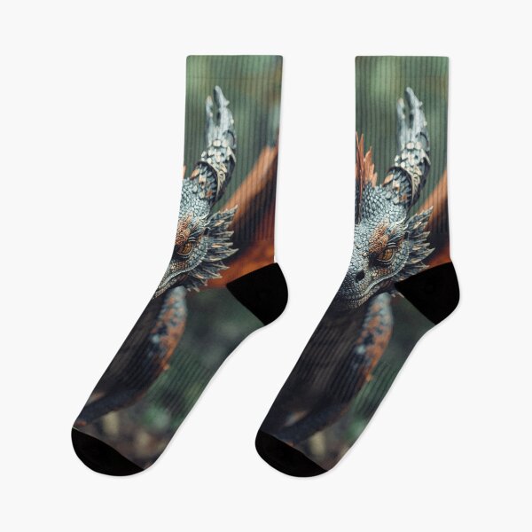 Item preview, Forest Dragon designed and sold by AbstractAnom.