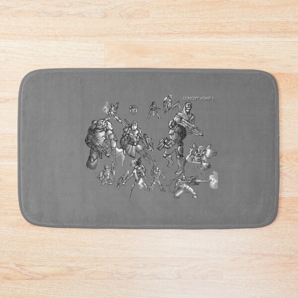 Item preview, Concept Vomit-1 designed and sold by Drawbright.