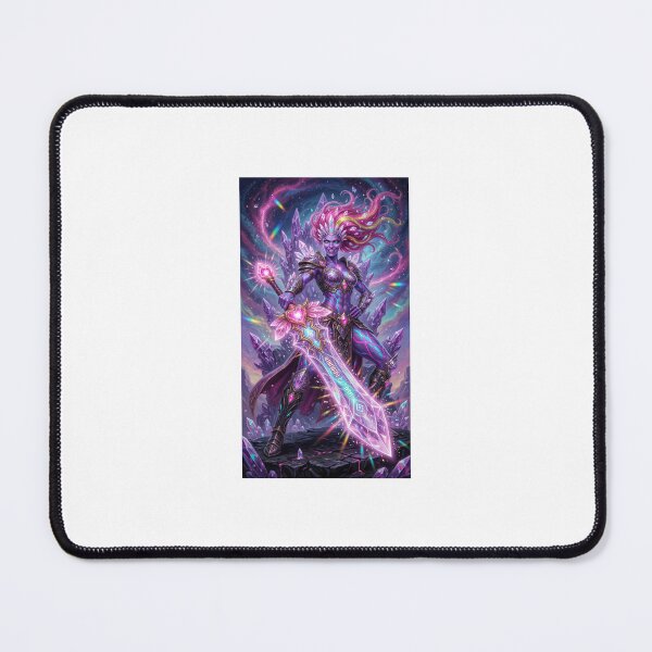 Item preview, Princess warrior vibrance designed and sold by JradsKingdom69X.