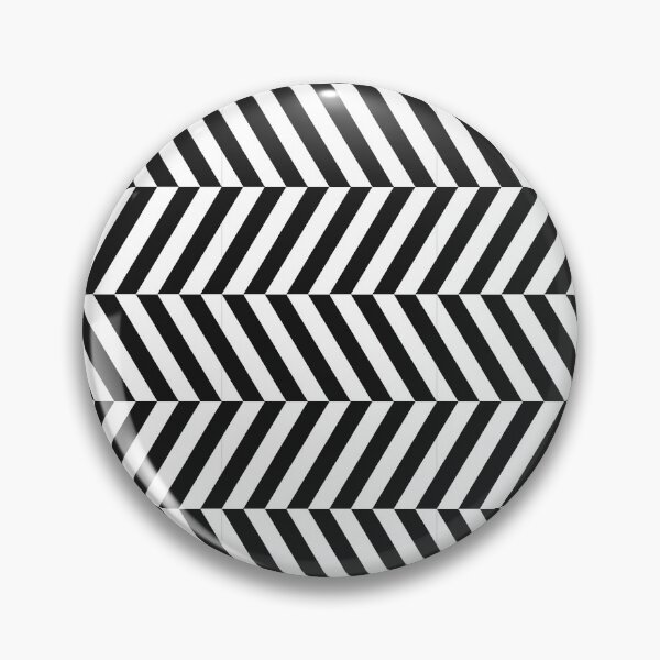 Item preview, White And Black Herringbone Pattern designed and sold by pattern-archive.