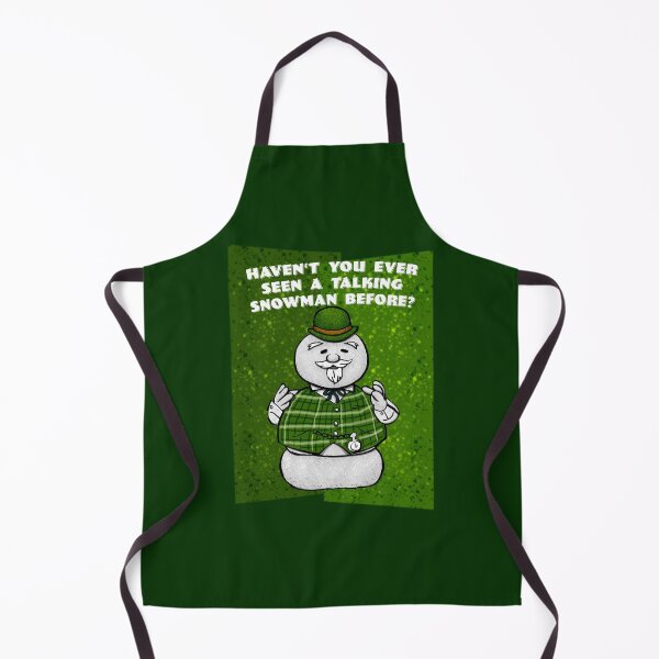 Item preview, Talking Snowman designed and sold by Normbot2000.