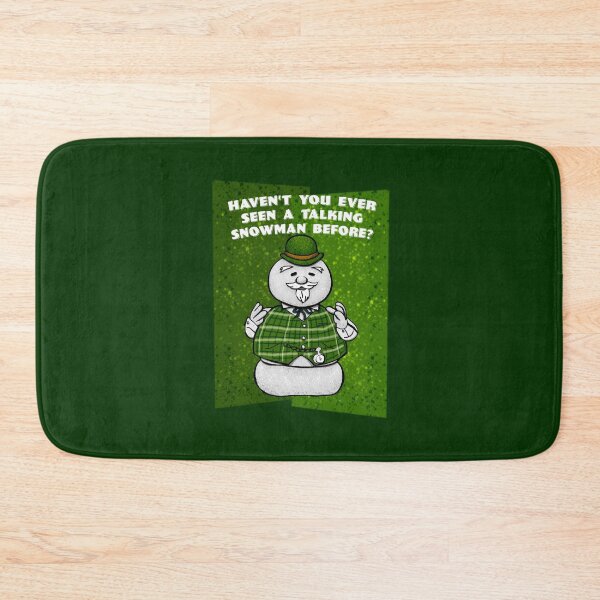 Item preview, Talking Snowman designed and sold by Normbot2000.