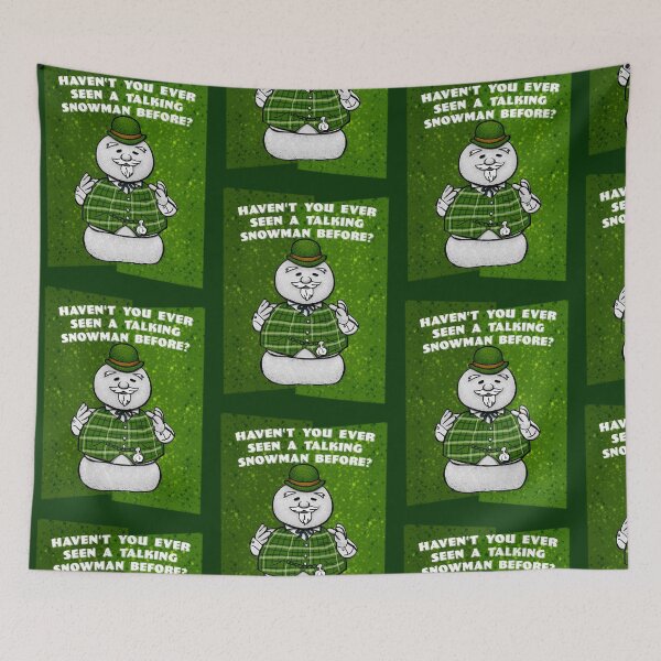 Item preview, Talking Snowman designed and sold by Normbot2000.