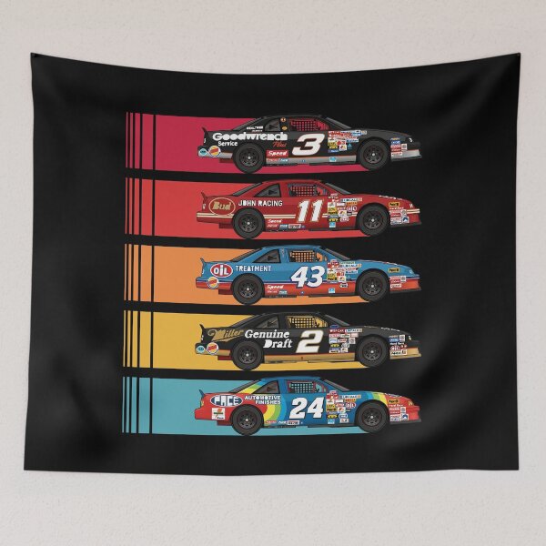 Item preview, Vintage Racing Cars  designed and sold by Mariel  Toigo.