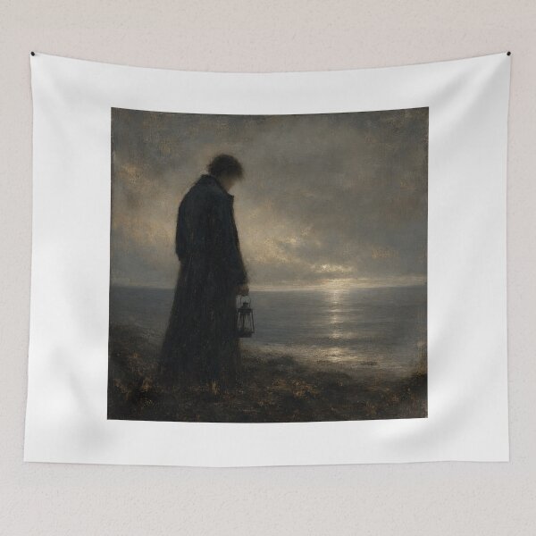 Item preview, When the Light Went Quiet designed and sold by Orchestraitor.