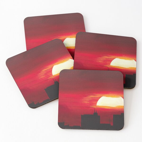 Item preview, City Sunset designed and sold by princessFanona.