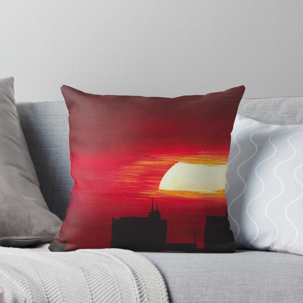 Item preview, City Sunset designed and sold by princessFanona.