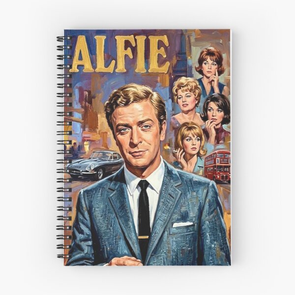 Artikelvorschau, Alfie: Worum geht es eigentlich? entworfen und verkauft von Art's Diner.