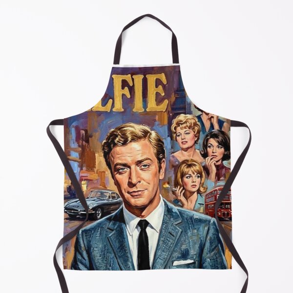 Item preview, Alfie: What’s It All About? designed and sold by Art's Diner.