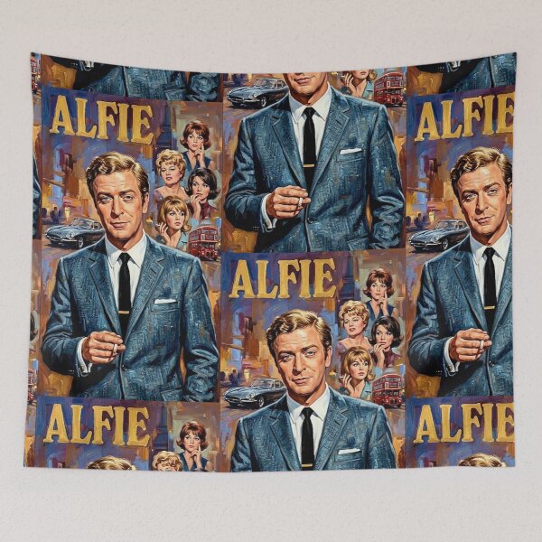 Item preview, Alfie: What’s It All About? designed and sold by Art's Diner.