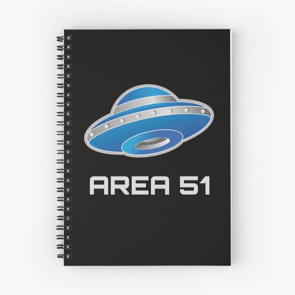 Item preview, Area 51 UFO Alien Spaceship Design designed and sold by ElectroSphere46.
