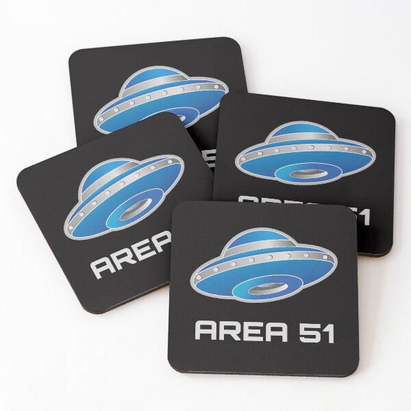 Item preview, Area 51 UFO Alien Spaceship Design designed and sold by ElectroSphere46.