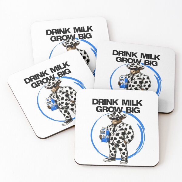 Item preview, Cool Cow Milk Streetwear Character Graphic designed and sold by Aimetoi.