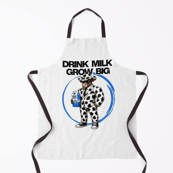 Item preview, Cool Cow Milk Streetwear Character Graphic designed and sold by Aimetoi.