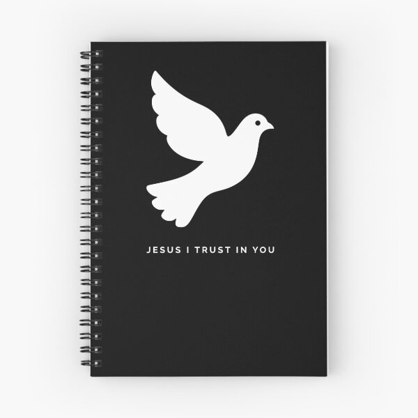 Item preview, Jesus I Trust In You Dove Mercy Christian designed and sold by AnnSign.
