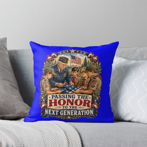 Item preview, Veteran All Branche Passing the Honor to the Next Generation designed and sold by fantasticdesign.