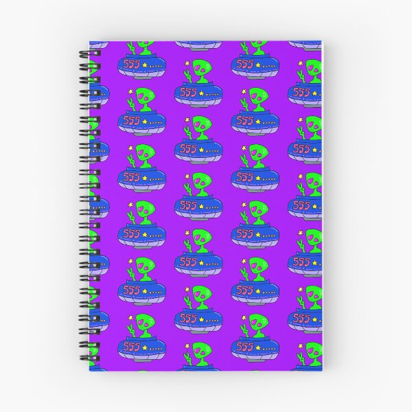 Item preview, Aliens And Angel Numbers - 555 designed and sold by Princess Davy's Shop.
