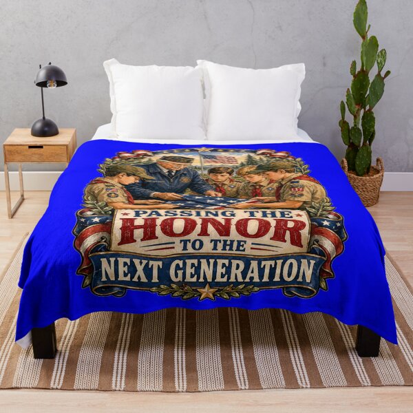 Item preview, Veteran All Branche Passing the Honor to the Next Generation designed and sold by fantasticdesign.
