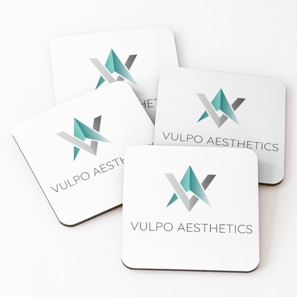 Item preview, Vulpo Aesthetics Logo designed and sold by Johne1803.