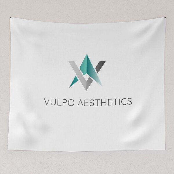 Item preview, Vulpo Aesthetics Logo designed and sold by Johne1803.