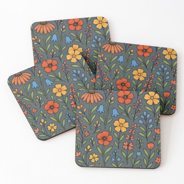 Item preview, Prairie Flowers  designed and sold by GraphicsClub.